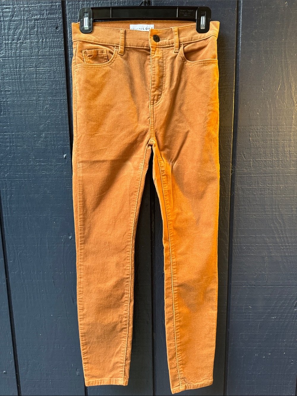 LOFT Corduroy Skinny Jeans - FALL